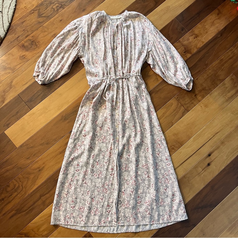 Christy Dawn Ainsworth Dress in Violet Morning (EUC, Size S)